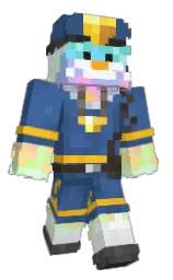 san marino and chambray Minecraft skin — Classic model — first worn by almondmllk_