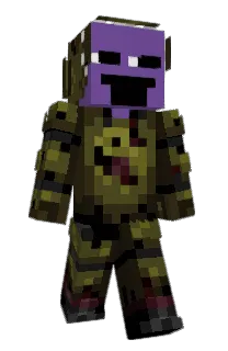 Front of attsy's skin