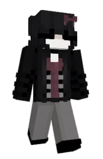 Front of PinkPiggy1020's skin