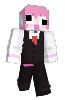 Front of Everonii's skin