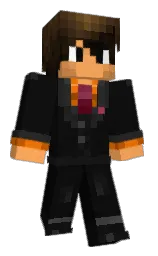 cod gray and tan hide Minecraft skin — Classic model — first worn by Nicefreeze