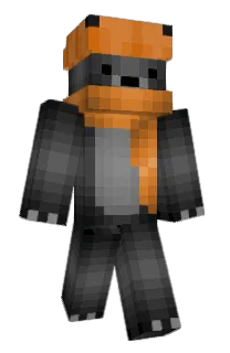 Front of xINTst10's skin