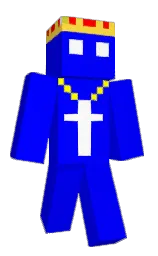 Classic Minecraft skin