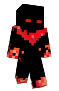 Front of Hxtherx's skin