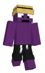 Classic Minecraft skin