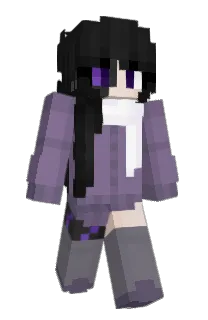 Vosatia's Minecraft skin