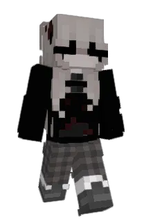 SamHartHD's Minecraft skin