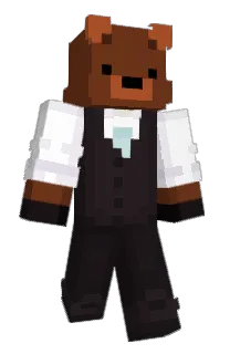 Dr1nken's Minecraft skin