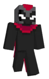 mine shaft and cod gray Minecraft skin — Classic model — first worn by maxkillz223