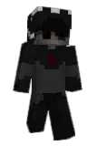 9hulk Minecraft avatar full body