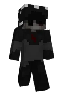 9hulk Minecraft avatar full body