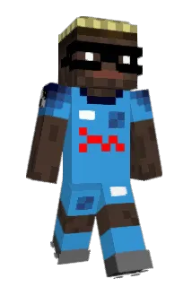 9ianlu Minecraft avatar full body