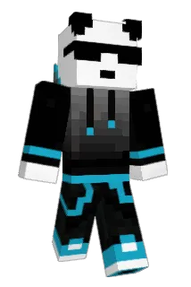 9ice9 Minecraft avatar full body