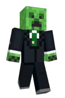 9idd Minecraft avatar full body