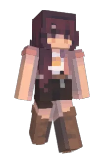 9ieq Minecraft avatar full body