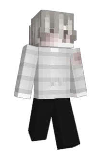 9iil Minecraft avatar full body