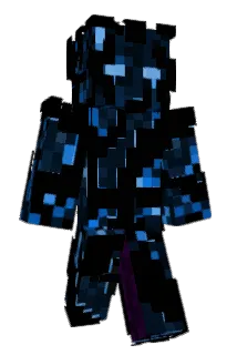 9ine08 Minecraft avatar full body