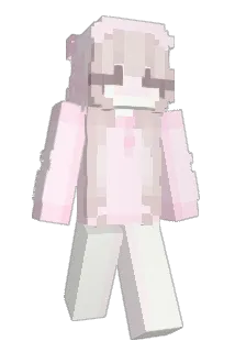 9iys Minecraft avatar full body