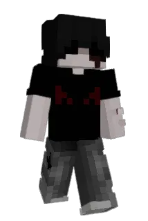 9jk Minecraft avatar full body