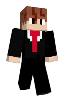 9kazys Minecraft avatar full body