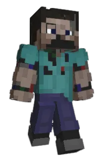 9kim Minecraft avatar full body