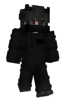 9kz Minecraft avatar full body