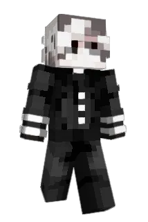9l3a Minecraft avatar full body