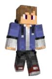 9legopro Minecraft avatar full body
