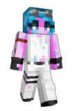 9ll9 Minecraft avatar full body