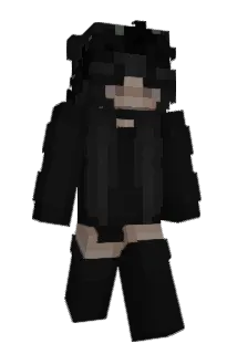 9lwa Minecraft avatar full body
