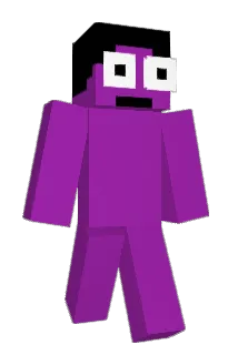 9lxx Minecraft avatar full body
