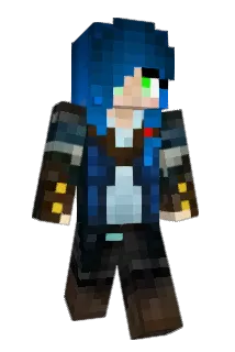 9marty3 Minecraft avatar full body