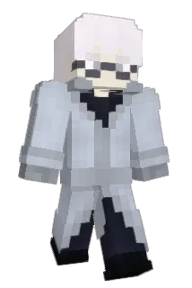 9mice_kaiangel Minecraft avatar full body