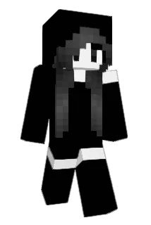 9miceeeeee Minecraft avatar full body