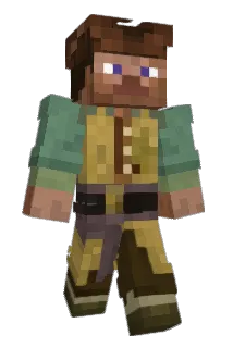 9na5 Minecraft avatar full body