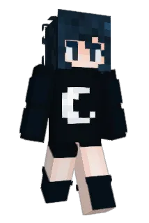 9nugget9 Minecraft avatar full body