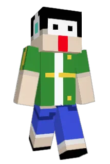 9o2P3L Minecraft avatar full body