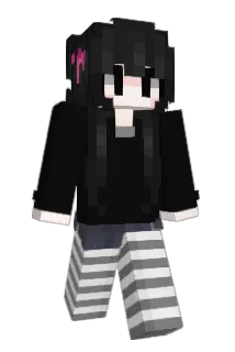 9okb Minecraft avatar full body