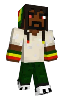 9onaiick Minecraft avatar full body