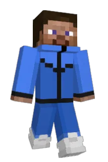 9ordan Minecraft avatar full body