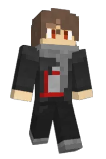 9orz Minecraft avatar full body