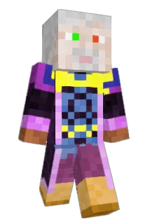 9owen Minecraft avatar full body