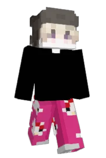 9qf_ Minecraft avatar full body