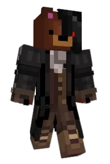9r1z Minecraft avatar full body
