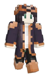 9ratz Minecraft avatar full body