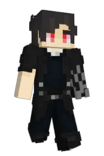 9reed Minecraft avatar full body