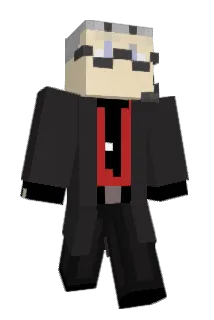 9rogane_ch Minecraft avatar full body