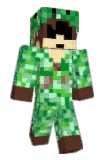 9ross Minecraft avatar full body