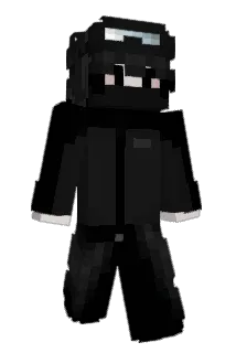 9ry6n Minecraft avatar full body