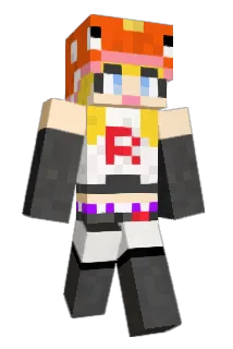 9ryeo Minecraft avatar full body